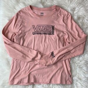 5 for $25🎈Vans long sleeve